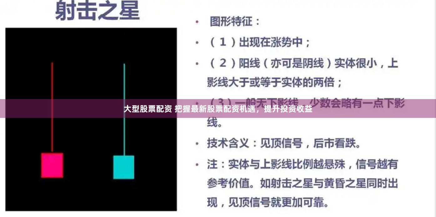 大型股票配资 把握最新股票配资机遇，提升投资收益